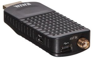 Tuner TV Wiwa Dekoder do naziemnej telewizji cyfrowej DVB-T2 Wiwa H.265 HEVC MINI LED 12