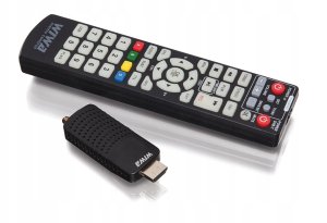 Tuner TV Wiwa Dekoder do naziemnej telewizji cyfrowej DVB-T2 Wiwa H.265 HEVC MINI LED 6