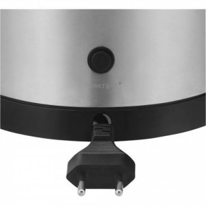 Wyciskarka do cytrusów WMF WMF Profi Plus 0416670011 elektryczna wyciskarka do cytrusów 160 W Czarny, Stal nierdzewna 11