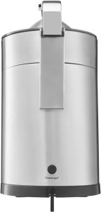 Wyciskarka do cytrusów WMF WMF Profi Plus 0416670011 elektryczna wyciskarka do cytrusów 160 W Czarny, Stal nierdzewna 14