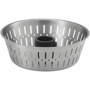 Wyciskarka do cytrusów WMF WMF Profi Plus 0416670011 elektryczna wyciskarka do cytrusów 160 W Czarny, Stal nierdzewna 6