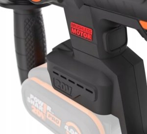 Młotowiertarka Worx Młotowiertarka WX381.9 SDS+ 4700 ud/min 1350 obr/min 3