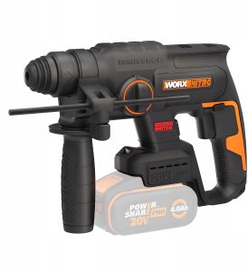 Młotowiertarka Worx Młotowiertarka WX381.9 SDS+ 4700 ud/min 1350 obr/min 6