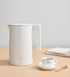 Czajnik Xiaomi Czajnik elektryczny Xiaomi Electric Kettle 2 BHR5927EU 1,7L 1800W Biały 3