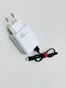 Ładowarka Xiaomi Oryginalna Ładowarka Kostka Xiaomi USB3.0 3A 33W MDY-11-EZ Quick Charge 3.0 2