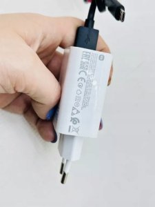 Ładowarka Xiaomi Oryginalna Ładowarka Kostka Xiaomi USB3.0 3A 33W MDY-11-EZ Quick Charge 3.0 3