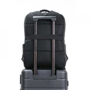 Plecak Xiaomi Plecak na laptopa 15,6" Xiaomi Mi Business Casual 21L Jasnoszary Pojemny 11