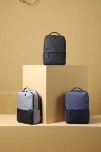 Plecak Xiaomi Plecak na laptopa 15,6" Xiaomi Mi Business Casual 21L Jasnoszary Pojemny 6
