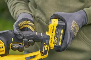 Stanley Nożyce akumulatorowe SFMCHT655M1-QW 55 cm 2