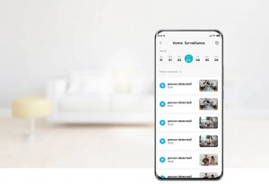 Kamera IP Xiaomi Kamera IP Xiaomi C300 3MP Wifi 13