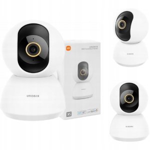 Kamera IP Xiaomi Kamera IP Xiaomi C300 3MP Wifi 3