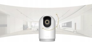 Kamera IP Xiaomi OBROTOWA KAMERA MONITORUJĄCA IP WiFi Xiaomi Smart Camera C500 Pro 5MPx 3K 6
