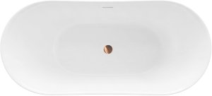 Wanna Rea Wanna Akrylowa Wolnostojąca Ferrano Slim Nature 170 17