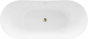 Wanna Rea Wanna Akrylowa Wolnostojąca Ferrano Slim Nature 170 18