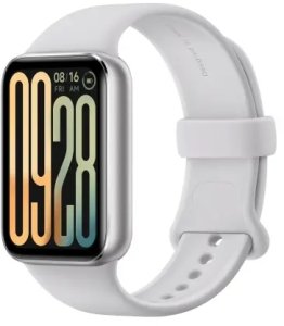 Smartband Xiaomi Smartband Smartwatch Opaska Zegarek Xiaomi 9 Pro AMOLED GPS Biały 2