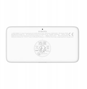 Xiaomi INTELIGENTNY CZUJNIK TEMPERATURY I WILGOTNOŚCI Xiaomi Mi Monitor Clock Pro 2