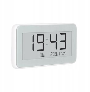 Xiaomi INTELIGENTNY CZUJNIK TEMPERATURY I WILGOTNOŚCI Xiaomi Mi Monitor Clock Pro 7
