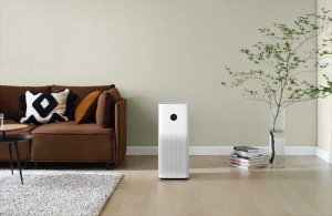 Oczyszczacz powietrza Xiaomi Air Purifier 4 Pro 11