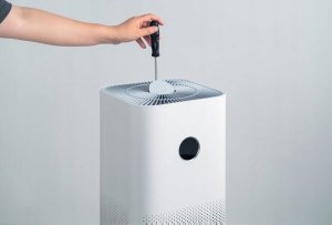 Oczyszczacz powietrza Xiaomi Air Purifier 4 Pro 8