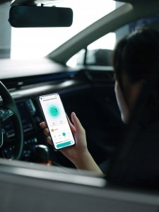 Oczyszczacz powietrza Xiaomi Air Purifier 4 Pro 9