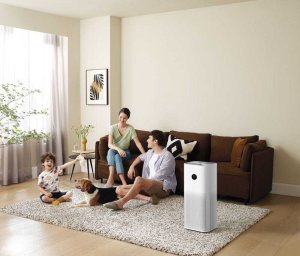 Oczyszczacz powietrza Xiaomi Air Purifier 4 Pro 10