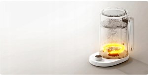 Czajnik Xiaomi Czajnik elektryczny Xiaomi Mi Smart Kettle 2 Pro 1,7l 1800W 6