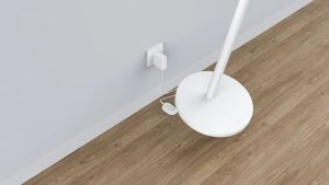 Termowentylator Xiaomi Wentylator bezprzewodowy Xiaomi Mi Smart Standing Fan 2 Pro biały 24W 16