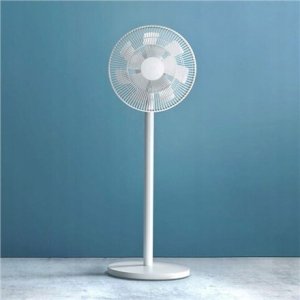 Termowentylator Xiaomi Wentylator bezprzewodowy Xiaomi Mi Smart Standing Fan 2 Pro biały 24W 2