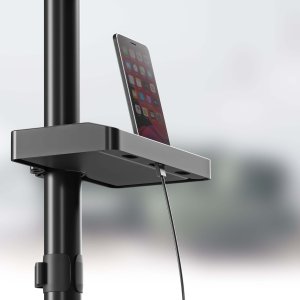 Onkron DESK MOUNT ACC ORGANIZER/BLACK A35-B ONKRON A35-B (4262392440147) 4