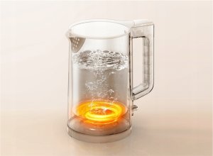 Czajnik Xiaomi Czajnik elektryczny Xiaomi Electric Kettle 2 Lite 1.5L biały 3