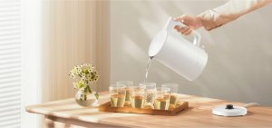 Czajnik Xiaomi Czajnik elektryczny Xiaomi Electric Kettle 2 Lite 1.5L biały 5