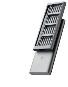 Zestaw narzędzi Xiaomi Xiaomi Mi ZESTAW ŚRUBOKRĘTÓW BITÓW Z WKRĘTAKIEM 24w1 + ETUI MAGNETYCZNE 11
