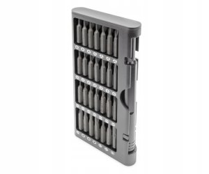 Zestaw narzędzi Xiaomi Xiaomi Mi ZESTAW ŚRUBOKRĘTÓW BITÓW Z WKRĘTAKIEM 24w1 + ETUI MAGNETYCZNE 2