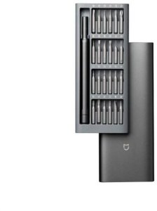 Zestaw narzędzi Xiaomi Xiaomi Mi ZESTAW ŚRUBOKRĘTÓW BITÓW Z WKRĘTAKIEM 24w1 + ETUI MAGNETYCZNE 7
