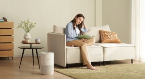 Oczyszczacz powietrza Xiaomi OCZYSZCZACZ POWIETRZA Xiaomi Air Purifier 4 Compact WiFi HEPA do 48m 20dB 11