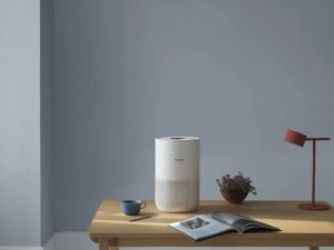 Oczyszczacz powietrza Xiaomi OCZYSZCZACZ POWIETRZA Xiaomi Air Purifier 4 Compact WiFi HEPA do 48m 20dB 4