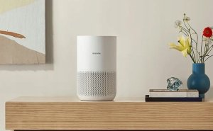 Oczyszczacz powietrza Xiaomi OCZYSZCZACZ POWIETRZA Xiaomi Air Purifier 4 Compact WiFi HEPA do 48m 20dB 9