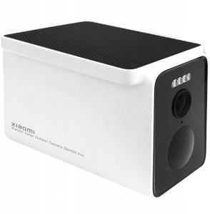 Kamera IP Xiaomi KAMERA ZEWNĘTRZNA IP WiFi Xiaomi BW400 Pro + PANEL SOLARNY I STACJA BAZOWA 3