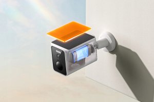 Kamera IP Xiaomi KAMERA ZEWNĘTRZNA IP WiFi Xiaomi BW400 Pro + PANEL SOLARNY I STACJA BAZOWA 6