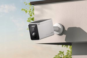 Kamera IP Xiaomi KAMERA ZEWNĘTRZNA IP WiFi Xiaomi BW400 Pro + PANEL SOLARNY I STACJA BAZOWA 7