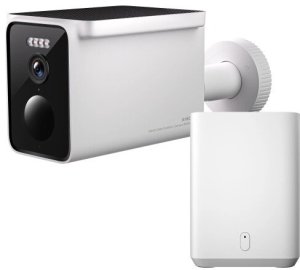 Kamera IP Xiaomi KAMERA ZEWNĘTRZNA IP WiFi Xiaomi BW400 Pro + PANEL SOLARNY I STACJA BAZOWA 10