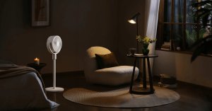 Wentylator Xiaomi Wentylator Wiatrak Podłogowy Xiaomi Smart Standing Air Circulation Fan 4