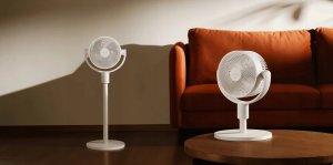 Wentylator Xiaomi Wentylator Wiatrak Podłogowy Xiaomi Smart Standing Air Circulation Fan 7