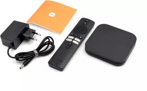 Odtwarzacz multimedialny Xiaomi Odtwarzacz multimedialny Xiaomi TV Box S 2 GENERACJE 4K BLUETOOTH 3