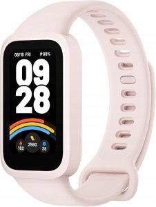 Smartband Xiaomi SMARTBAND Xiaomi Mi Band 9 Active RÓŻOWY SpO2 5 ATM TFT Bluetooth 5.3 2