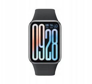 Smartband Xiaomi Xiaomi Smart Band 9 Pro Obsidian Czarny - SpO2, Opaska fitness, SpO 2