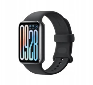 Smartband Xiaomi Xiaomi Smart Band 9 Pro Obsidian Czarny - SpO2, Opaska fitness, SpO 3