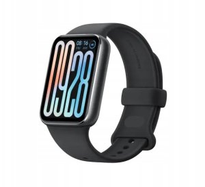 Smartband Xiaomi Xiaomi Smart Band 9 Pro Obsidian Czarny - SpO2, Opaska fitness, SpO 4