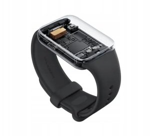 Smartband Xiaomi Xiaomi Smart Band 9 Pro Obsidian Czarny - SpO2, Opaska fitness, SpO 7