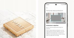 Kamera IP Xiaomi Kamera zewnętrzna Xiaomi Smart Camera CW100 Dual 2K HD WiFi Dwa obiektywy 5